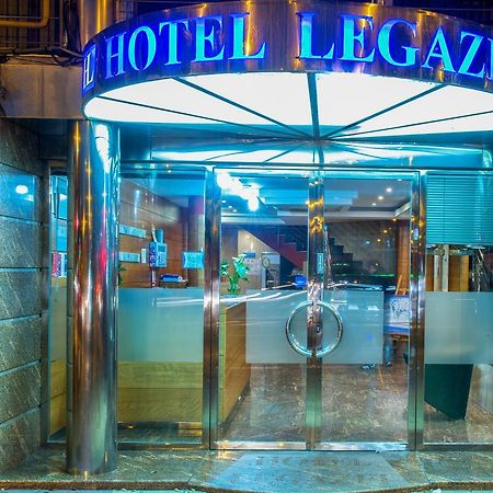 Hotel Legazpi Murcia Kültér fotó