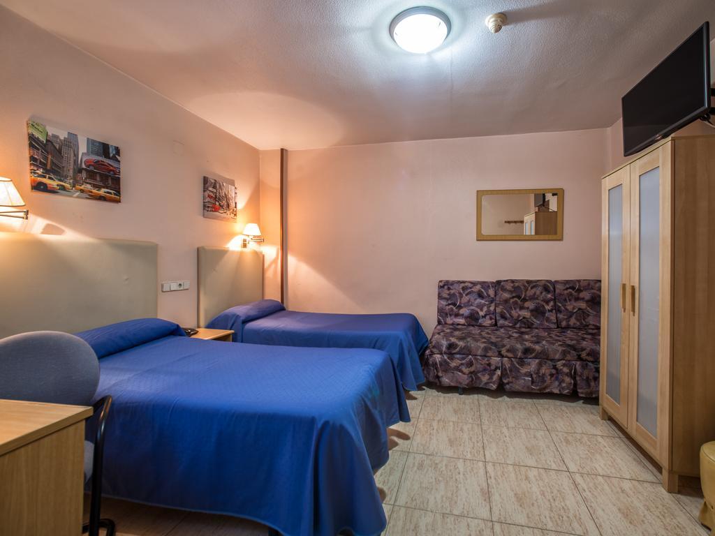 Hotel Legazpi Murcia Kültér fotó