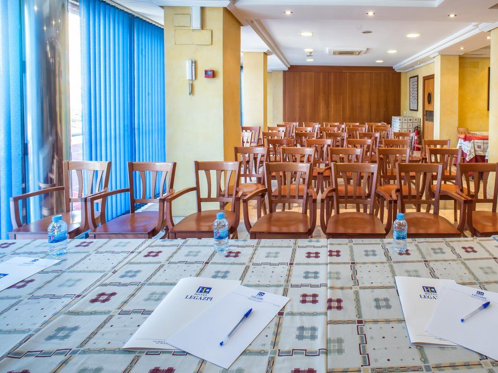 Hotel Legazpi Murcia Kültér fotó