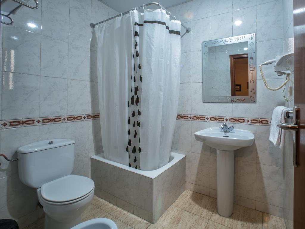 Hotel Legazpi Murcia Kültér fotó