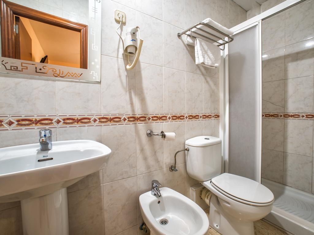 Hotel Legazpi Murcia Kültér fotó