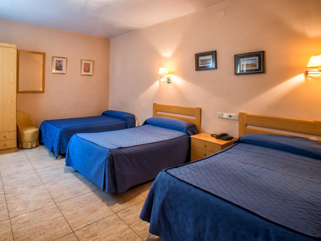 Hotel Legazpi Murcia Kültér fotó