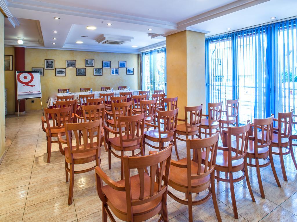 Hotel Legazpi Murcia Kültér fotó