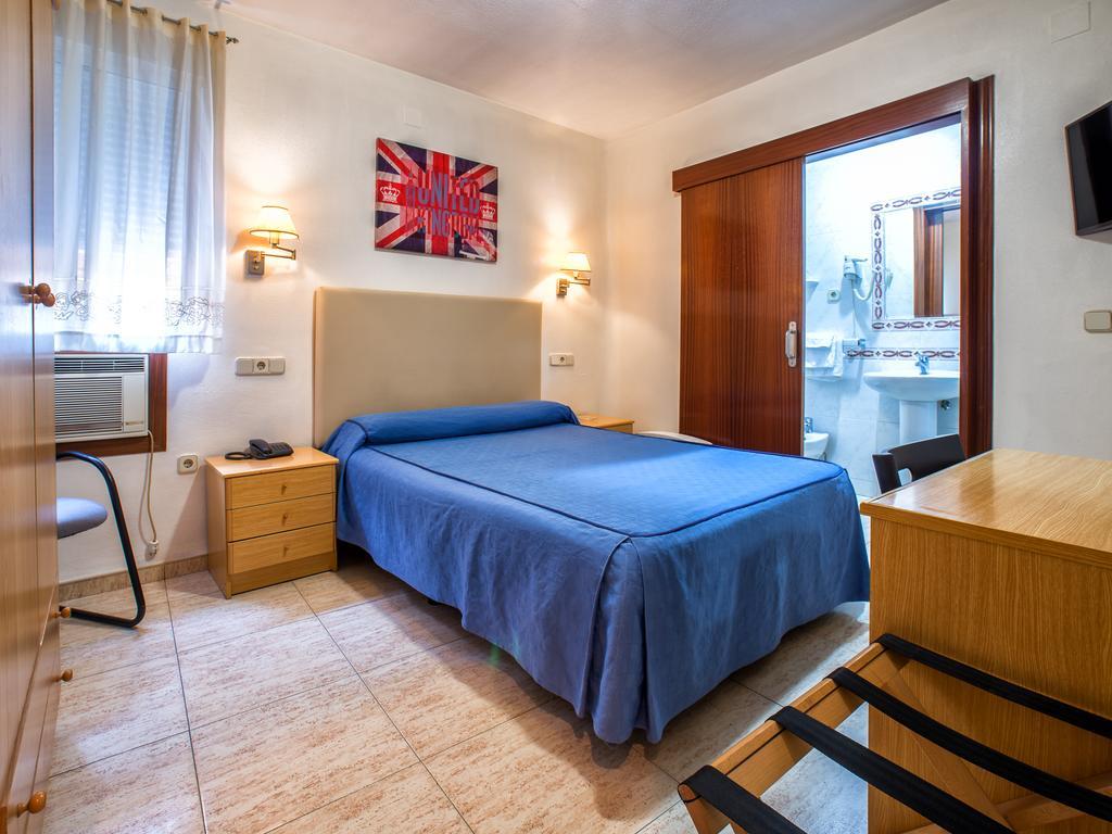 Hotel Legazpi Murcia Kültér fotó