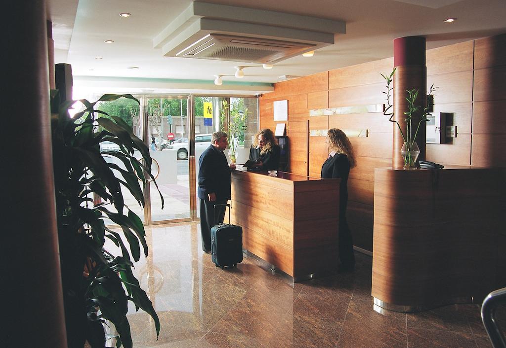 Hotel Legazpi Murcia Kültér fotó
