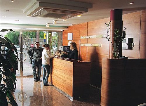 Hotel Legazpi Murcia Kültér fotó