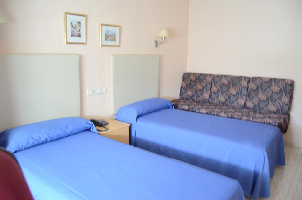 Hotel Legazpi Murcia Kültér fotó