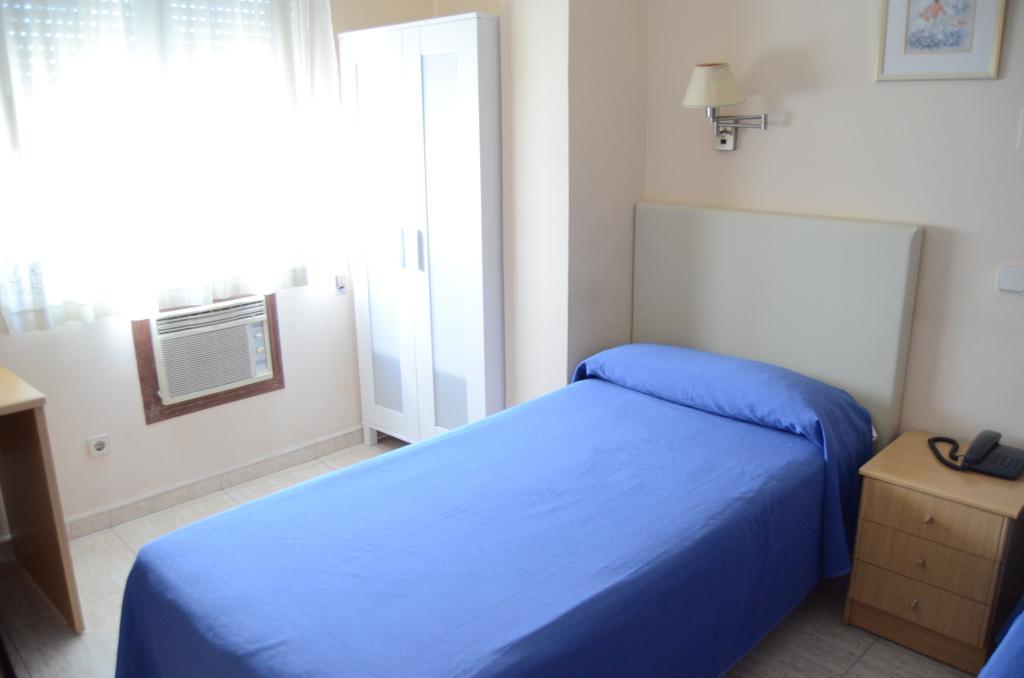 Hotel Legazpi Murcia Kültér fotó