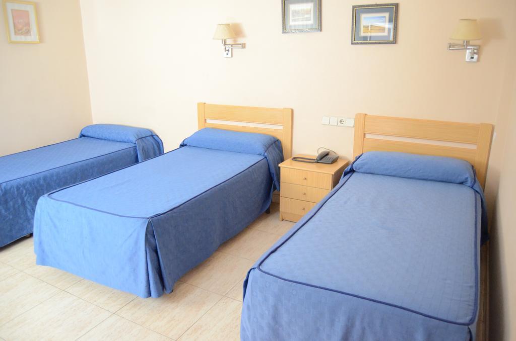 Hotel Legazpi Murcia Szoba fotó